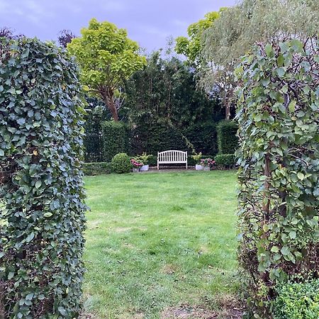 B&B Maison Blanche Gand Esterno foto