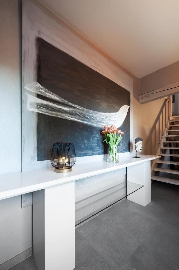 B&B Maison Blanche Gand Esterno foto