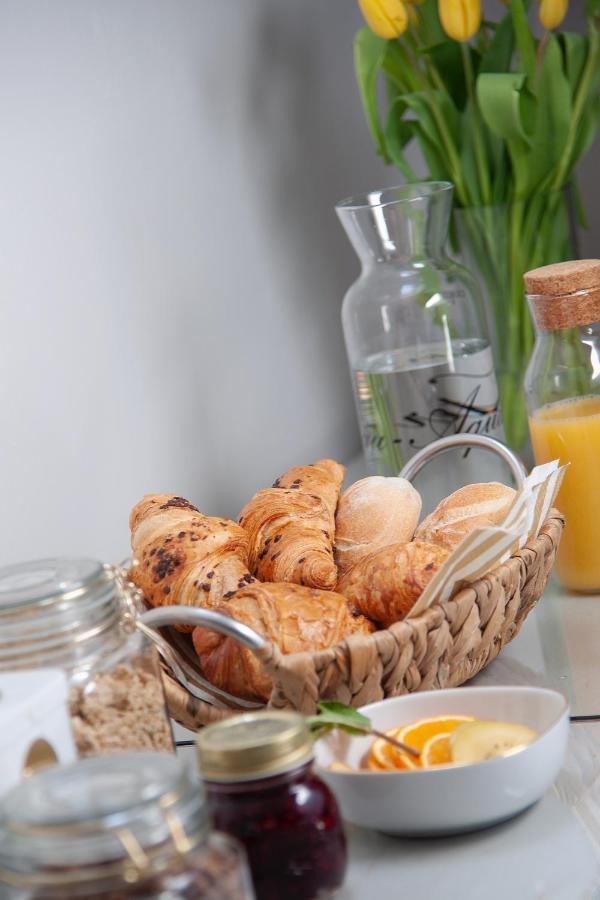 B&B Maison Blanche Gand Esterno foto