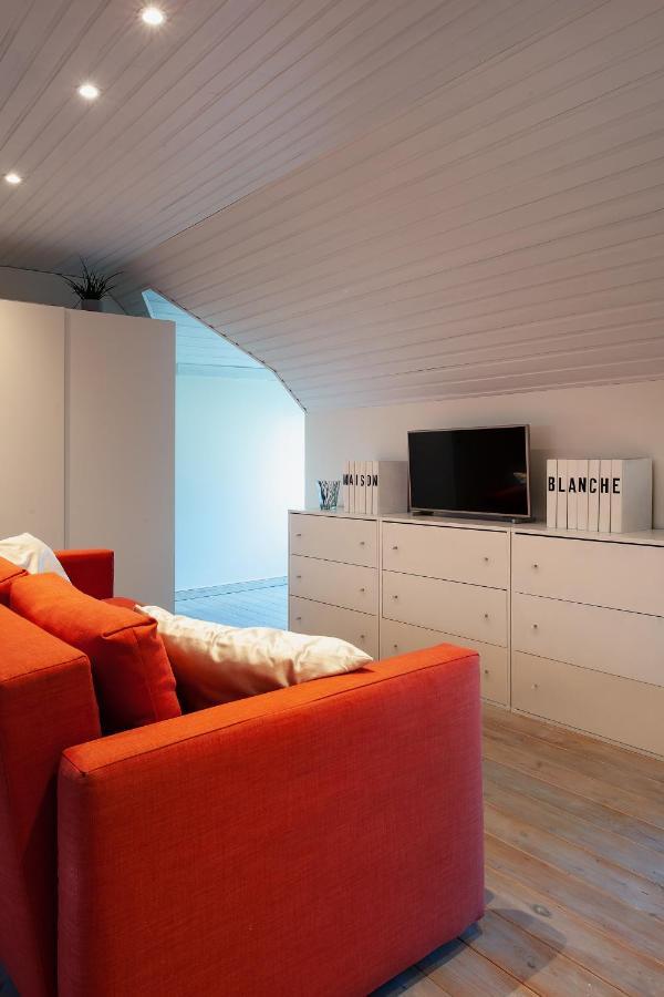 B&B Maison Blanche Gand Esterno foto