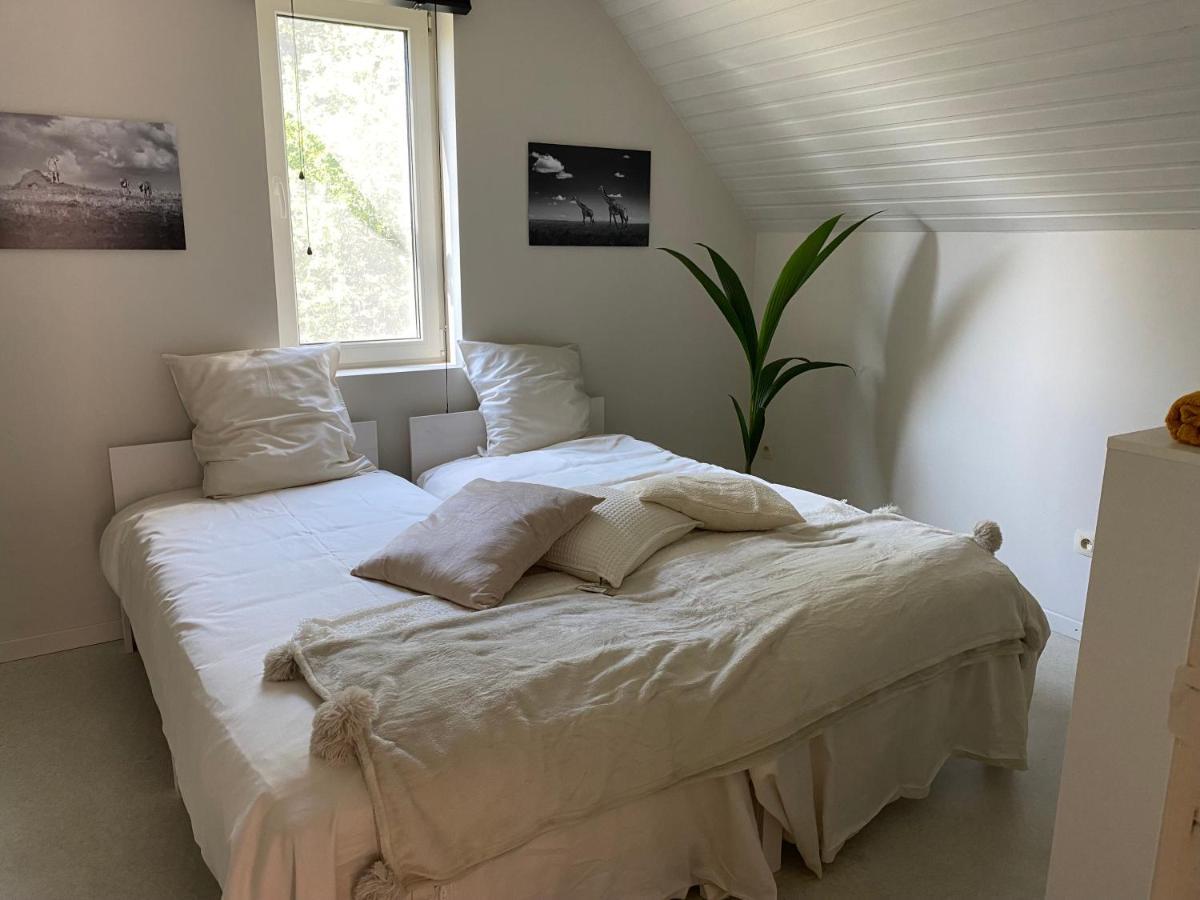B&B Maison Blanche Gand Esterno foto