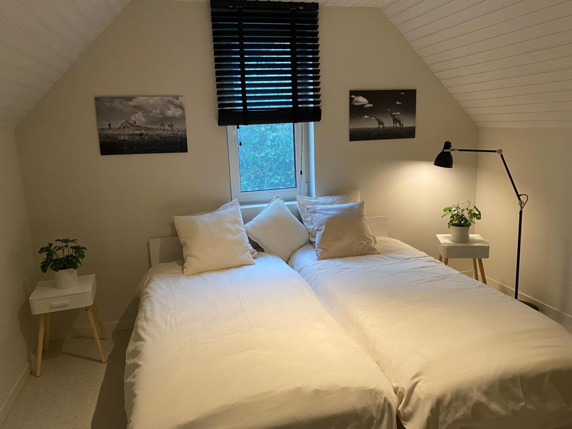 B&B Maison Blanche Gand Esterno foto