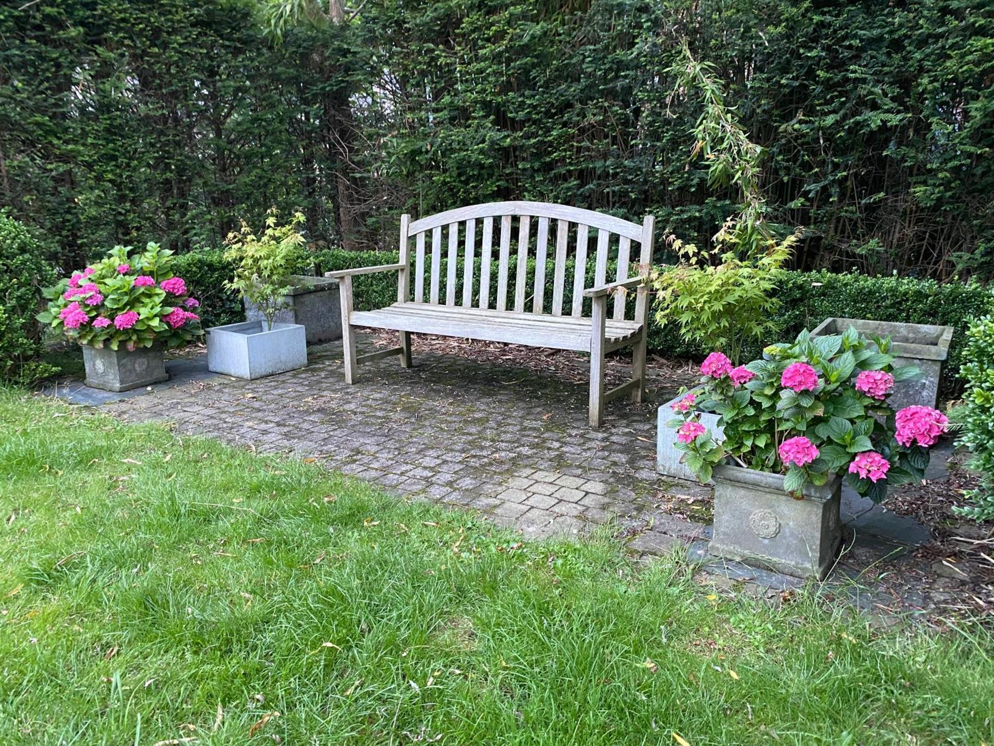 B&B Maison Blanche Gand Esterno foto